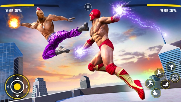 忍者大师格斗-图1