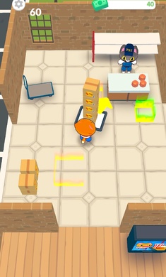 辛博奇基咖啡馆-图2