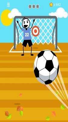 火柴人足球杯
