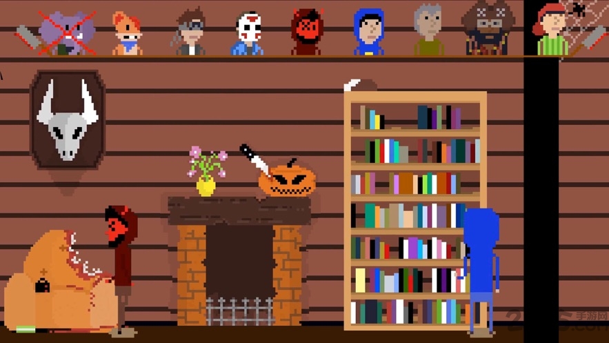 屠夫躲猫猫-图2