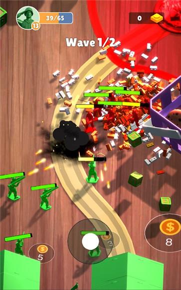 玩具兵防御-图2