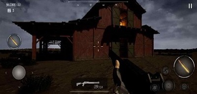 僵尸庇护生存 僵尸庇护生存