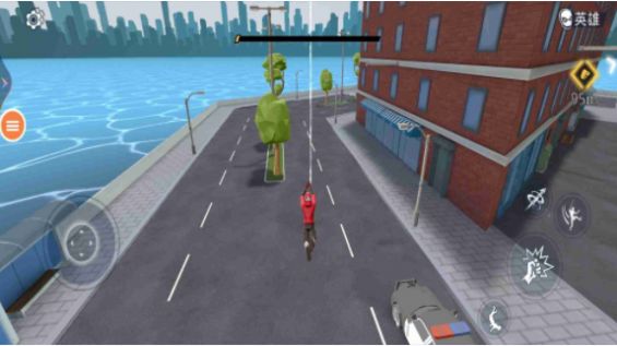 蜘蛛侠保卫城市 蜘蛛侠保卫城市