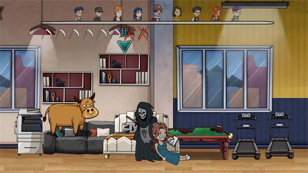 猛鬼躺平躲猫猫完整版-图1