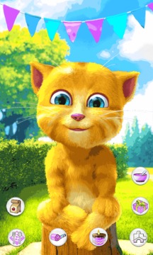 会说话的金杰猫2 会说话的金杰猫2