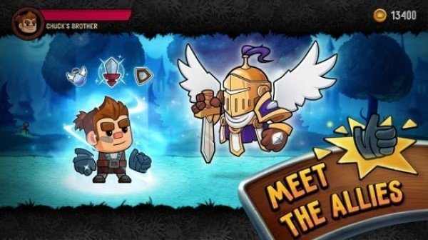 奔跑战斗Fight Out! 奔跑战斗Fight Out!