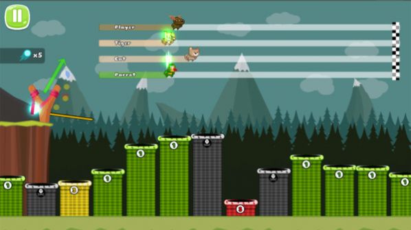 动物世界淘汰赛 动物世界淘汰赛