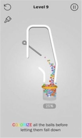 拉针实验 拉针实验