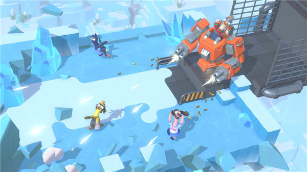 炸鸡派对无广告版-图1