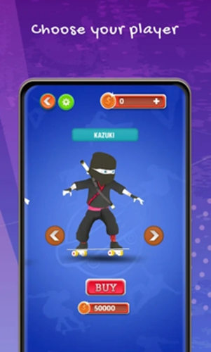 滑板冲浪者-图1