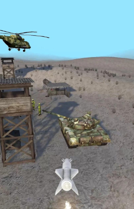 导弹支援 导弹支援