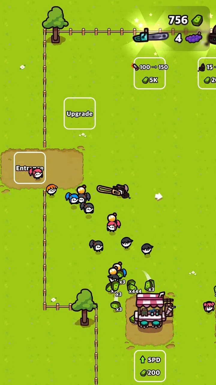 电锯果汁机-图2