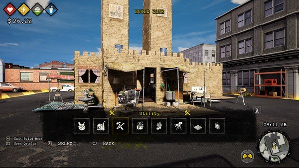 流浪汉模拟器中文版免费下载-图2