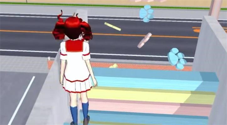 樱花校园模拟器跑酷版无广告 樱花校园模拟器跑酷版无广告