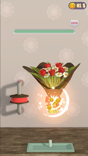 小姐姐鲜花店-图1