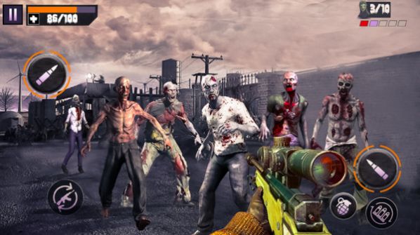 最佳僵尸猎人 最佳僵尸猎人