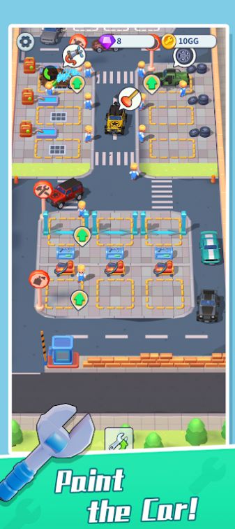 闲置汽车商店-图2