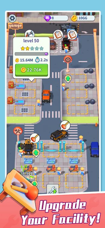 闲置汽车商店-图3