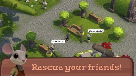 Forestfall Forestfall