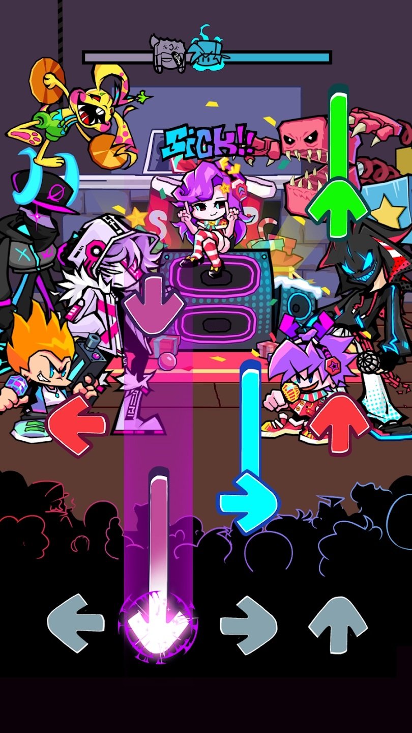 FNF说唱狂欢节-图2