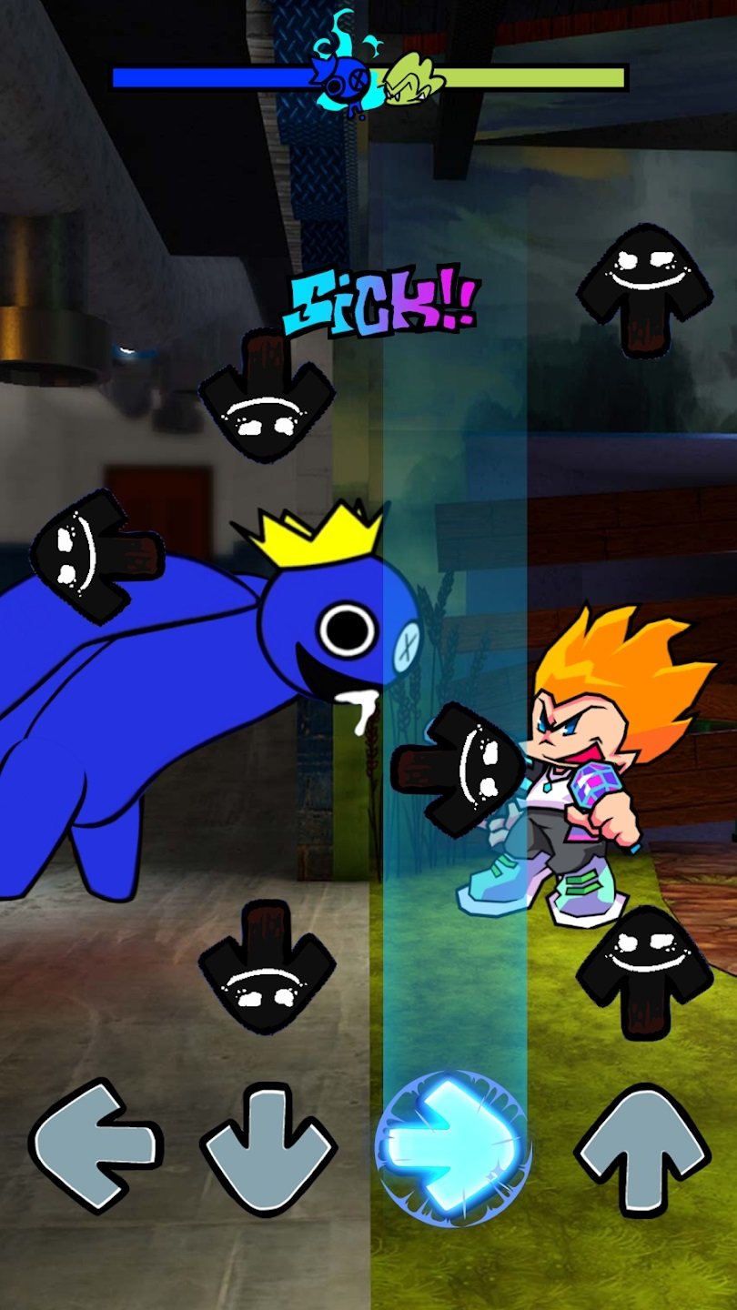 FNF说唱狂欢节-图1