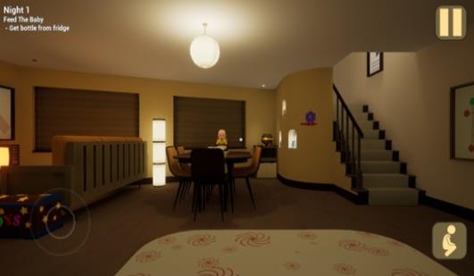 恐怖婴儿黄衣小孩-图3