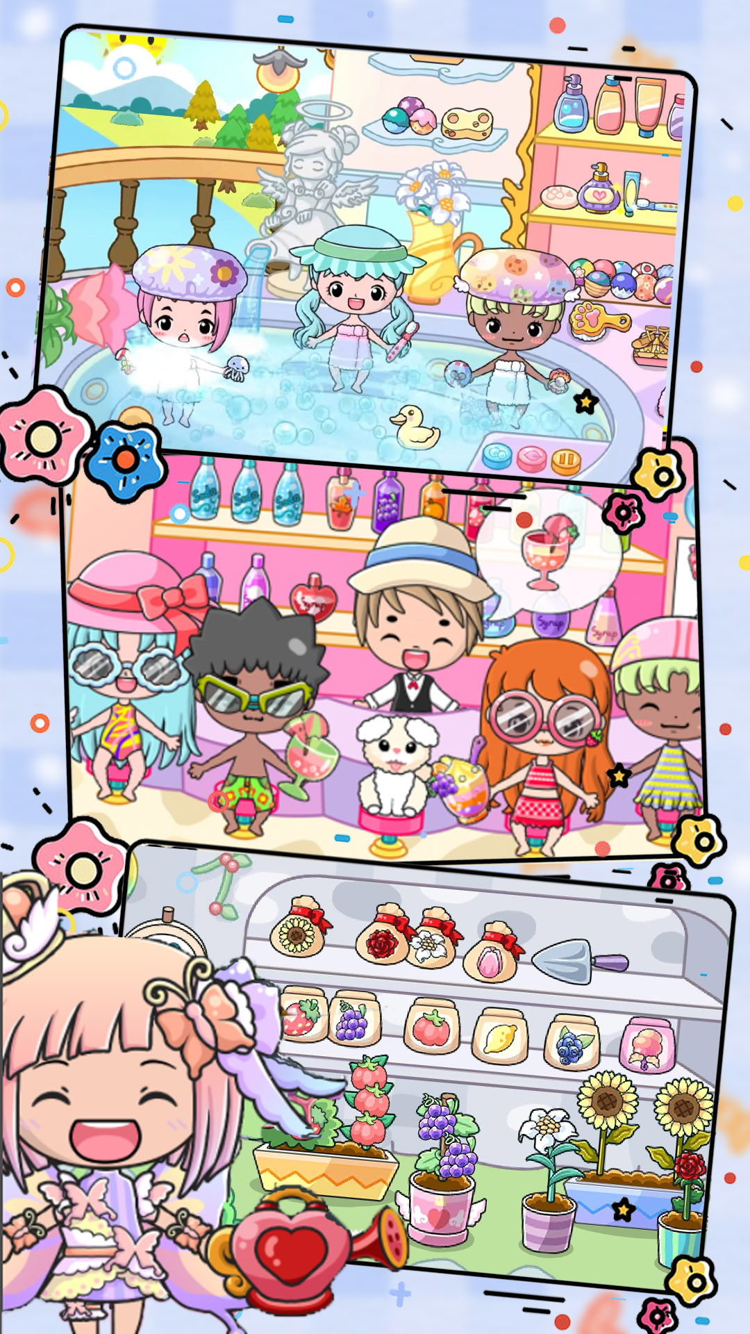 尤雅小镇梦幻世界-图3