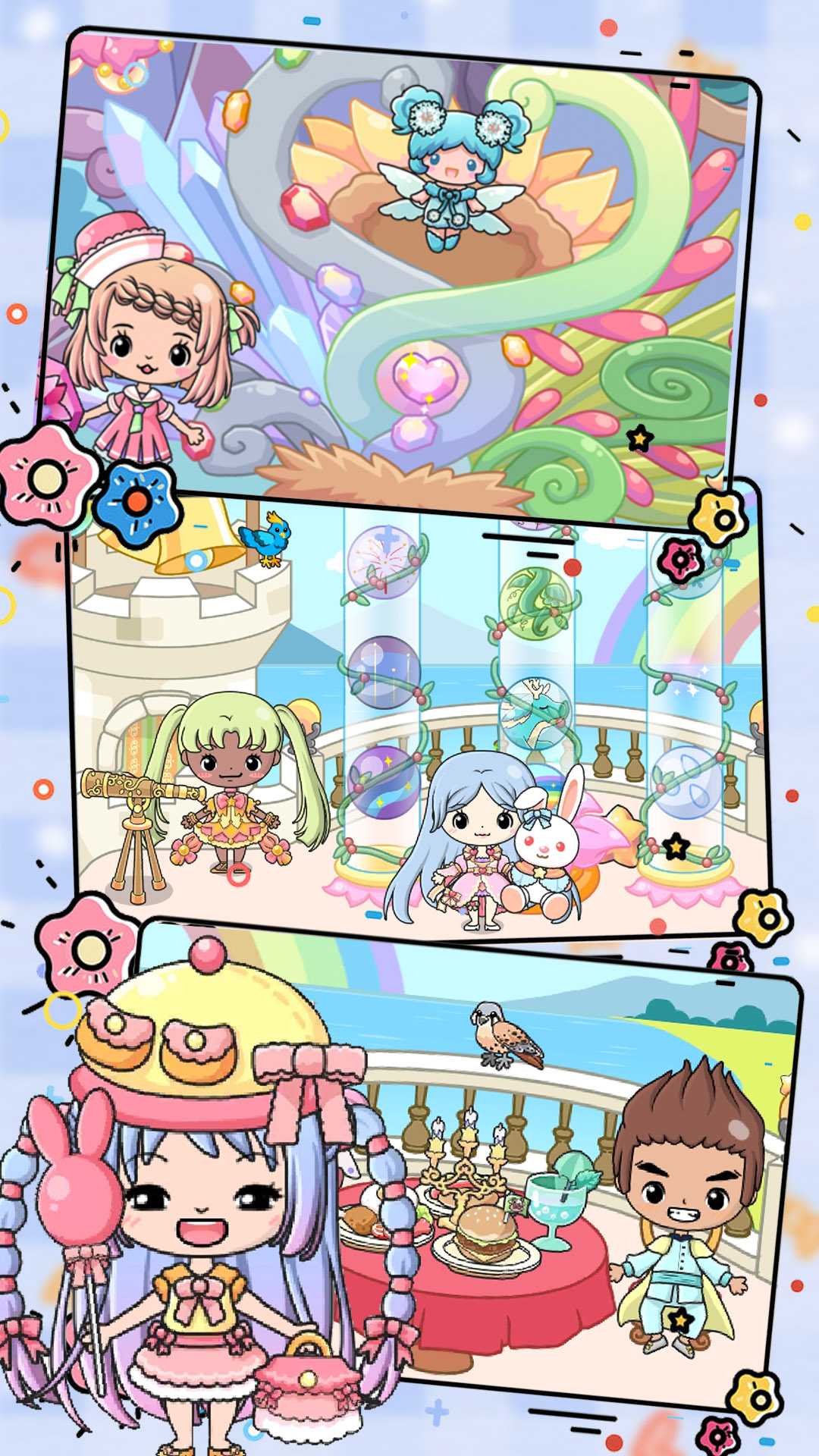 尤雅小镇梦幻世界-图2