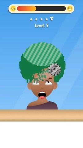 魔性理发店 魔性理发店