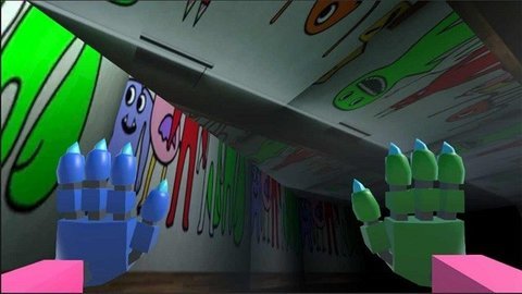 班班幼儿园恐怖家-图1