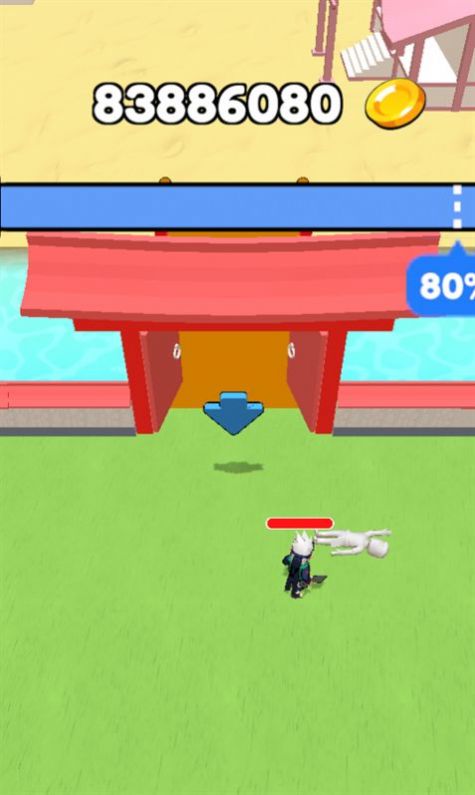 小人战斗滚滚滚 小人战斗滚滚滚