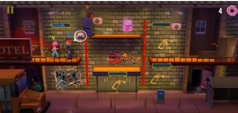 涂鸦街改造 涂鸦街改造