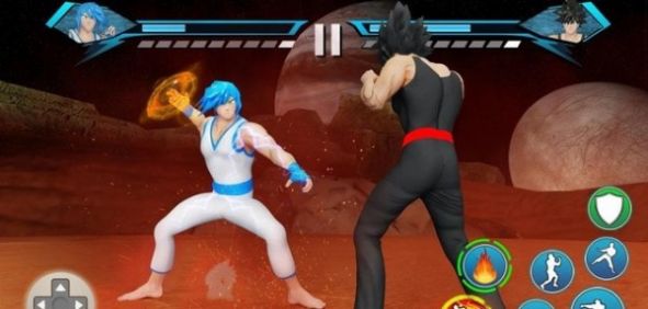 谁是功夫之王-图1