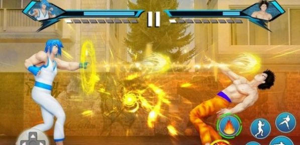 谁是功夫之王-图3