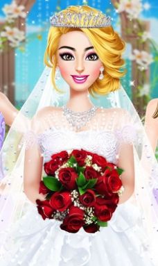 婚礼时尚打扮 婚礼时尚打扮