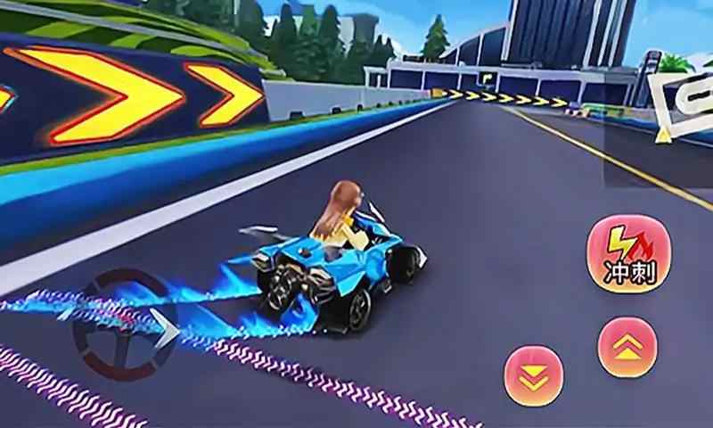 飞车卡丁-图2