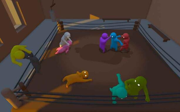 基佬大乱斗-图2