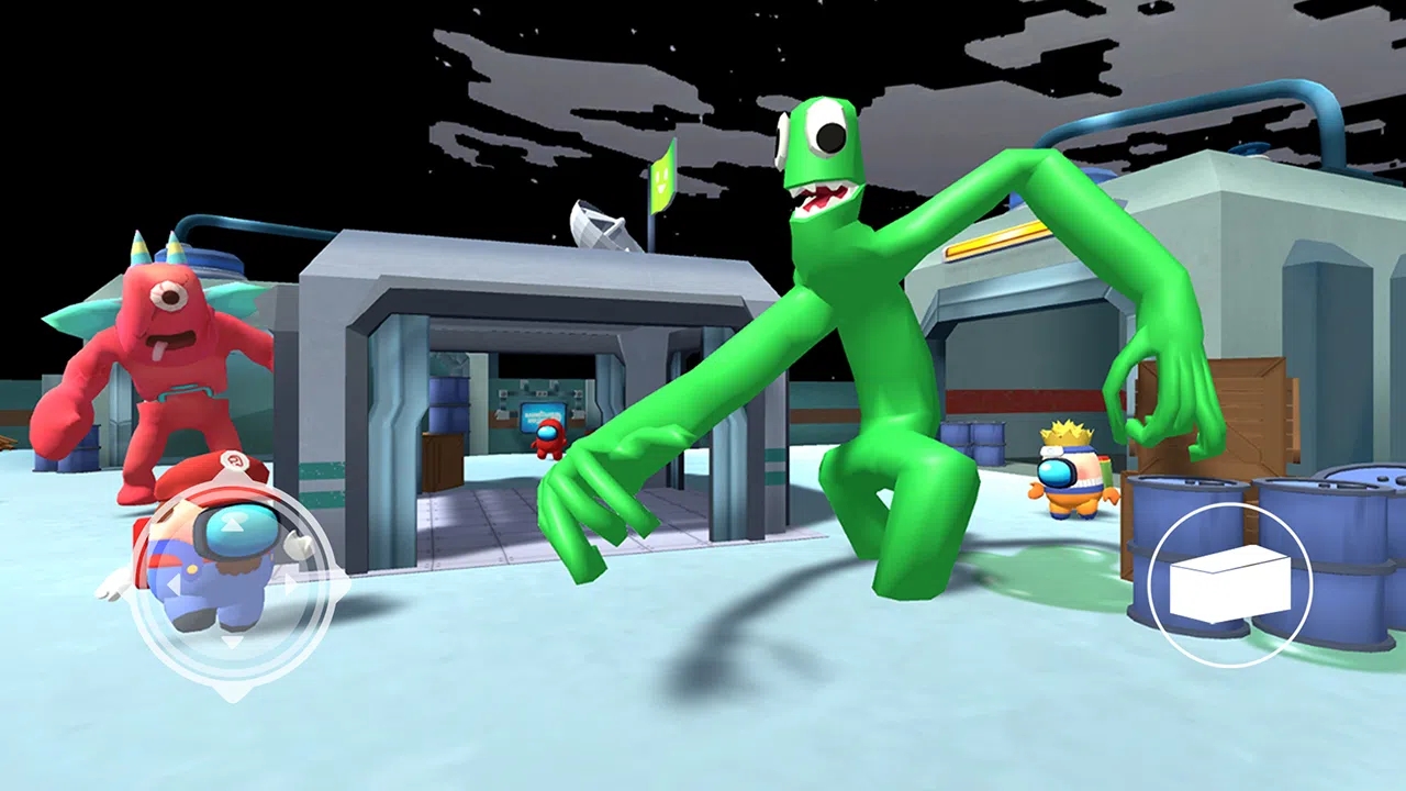 班班乐园幸存者-图1