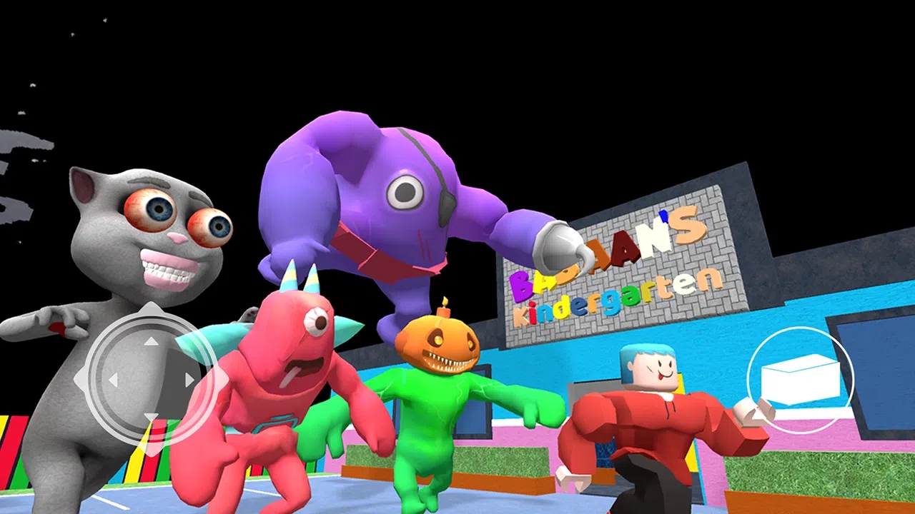 班班乐园幸存者-图2