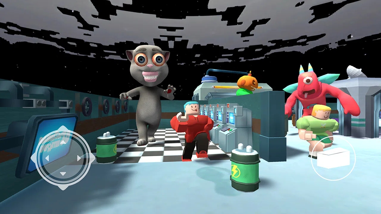 班班乐园幸存者-图3