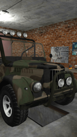 越野车修理工场-图3