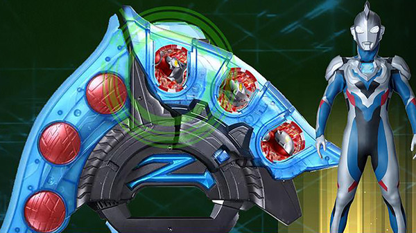 奥特曼抽卡对决-图3