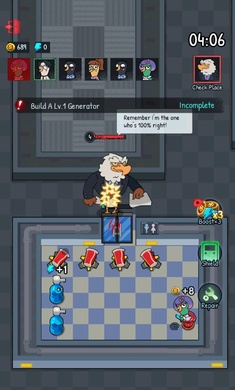 鹅鸭幸存者-图2