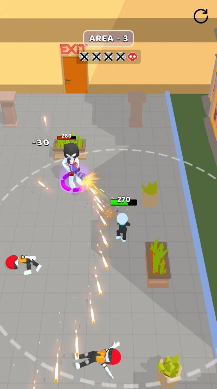 拔枪射手 拔枪射手