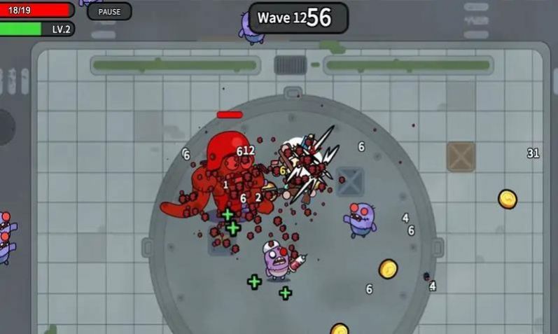 土豆幸存者 土豆幸存者