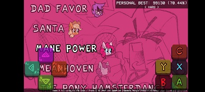 Tridashie友谊是巫术 Tridashie友谊是巫术