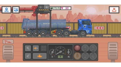 Trucker and Trucks-图2