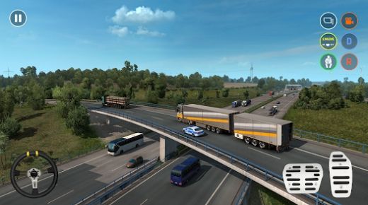 阿拉伯卡车司机 阿拉伯卡车司机