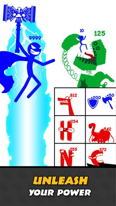 坚持英雄战斗塔战-图3