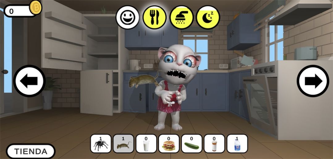 会说话的玛丽亚 会说话的玛丽亚